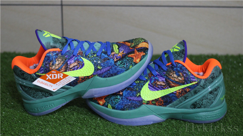 Zoom Kobe VI Prelude All Star MVP
